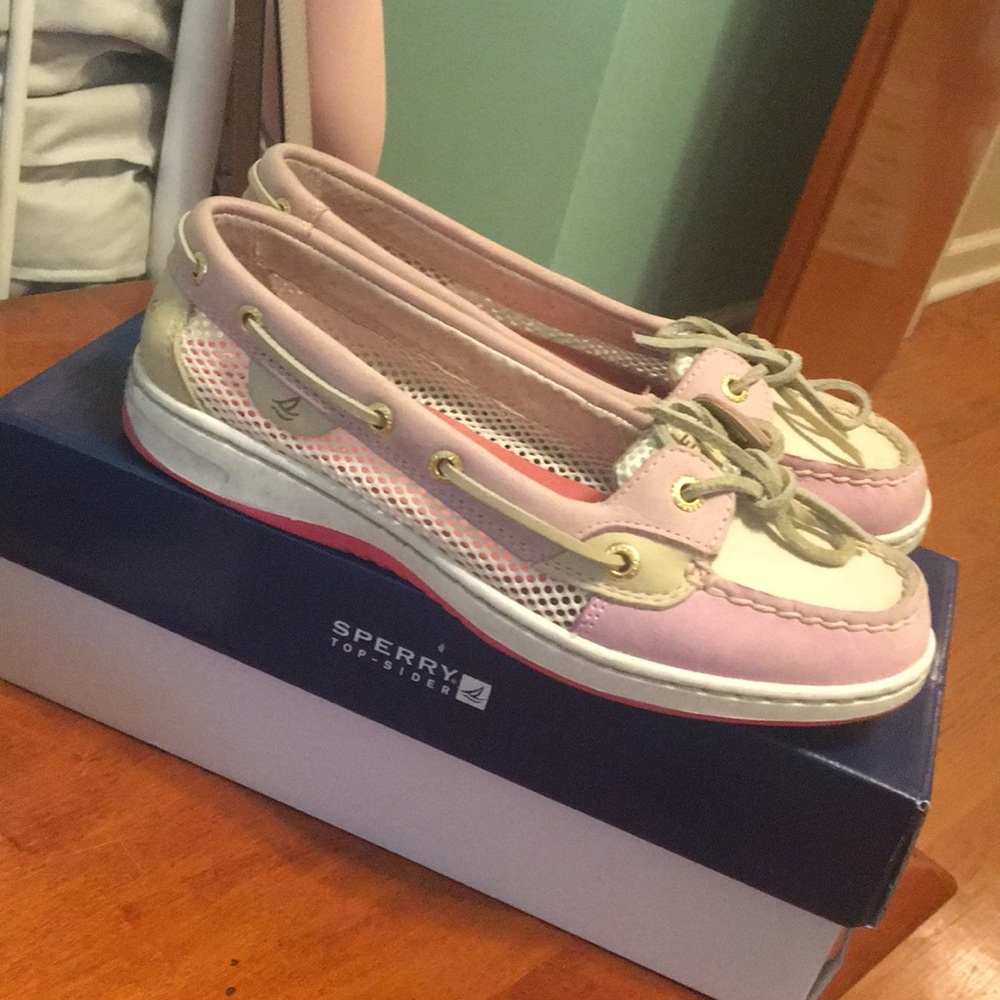 Sperry Boat Shoes